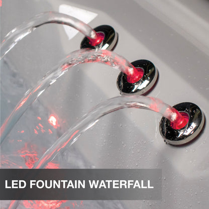 London UV 6 Personen Whirlpool