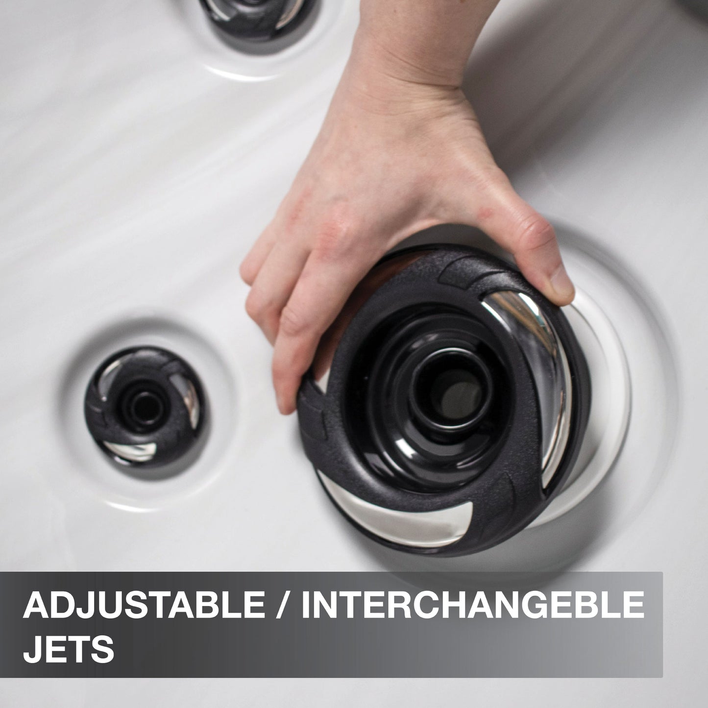 London UV 6 Personen Whirlpool