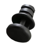 Kissen (peg, lug, clip) Insert Receptacle - Black Ice