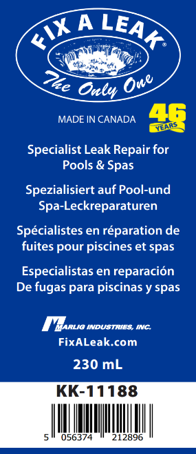 Fix-a-Leak - Leckversiegler 230ml