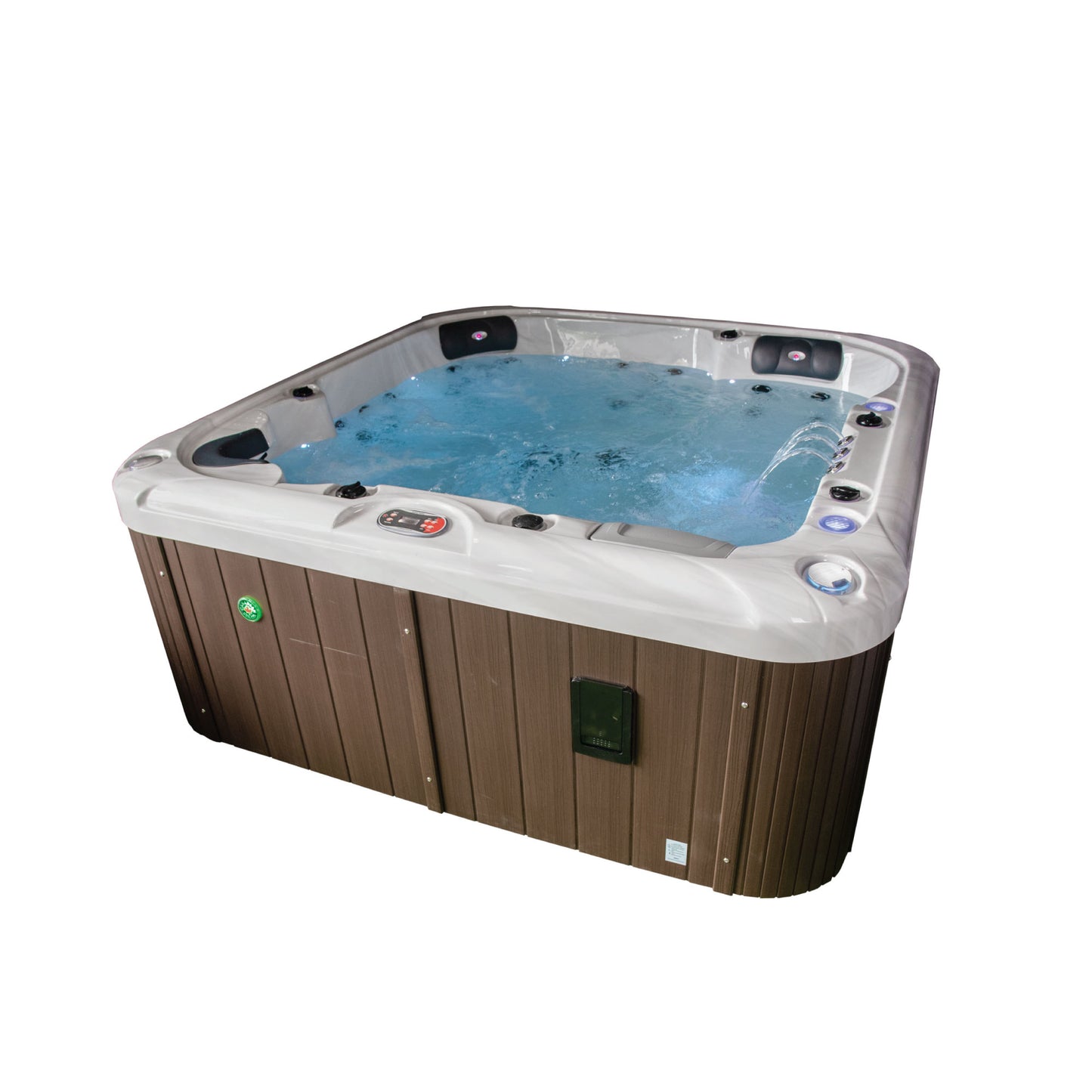 London UV 6 Personen Whirlpool