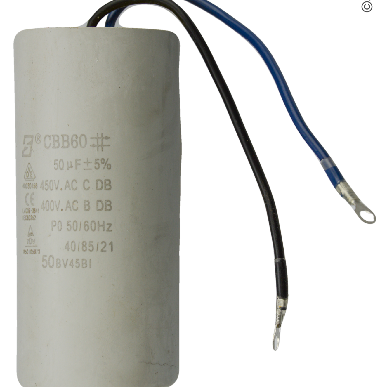Pumpen Kondensator LX/ LP 300 Whirlpool pump Capacitor - 50uF