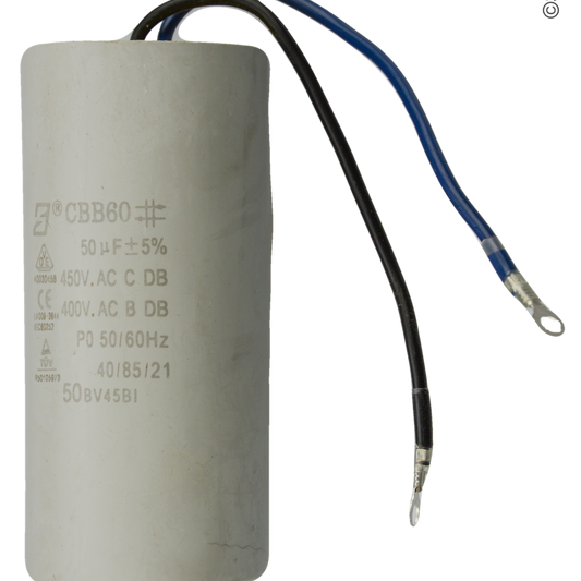 Pumpen Kondensator LX/ LP 300 Whirlpool pump Capacitor - 50uF