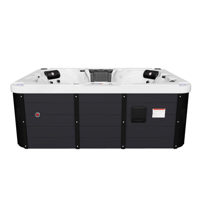 Calgary UV 4-Personen Whirlpool 213 x 150 x 78 cm