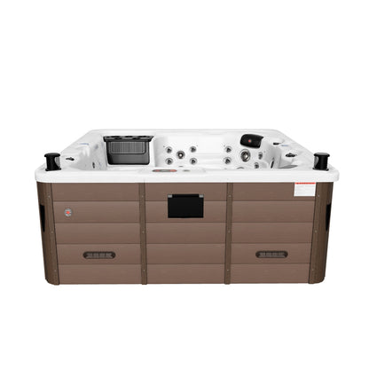 Toronto UV 6-Personen Whirlpool