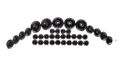 Vollständiges Toronto Jet-Ersatzset – 44 Düsen