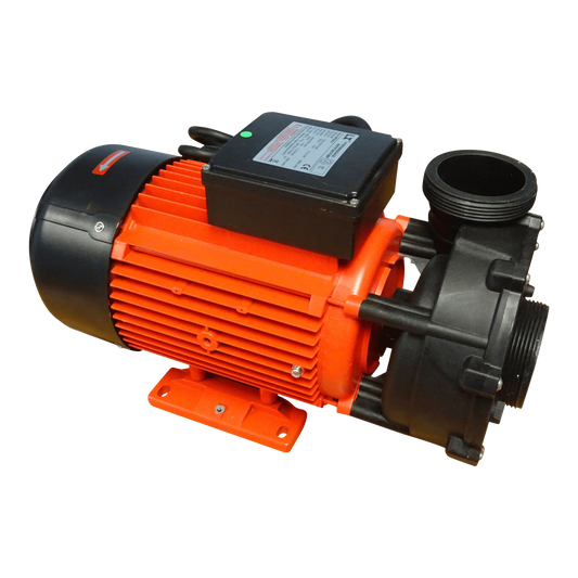 5HP 'Big Red' pump 2-speed WP500-II (2.5 x 2.5 inch)