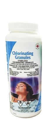Chlor-Granulat / Chlorine Granules 680g