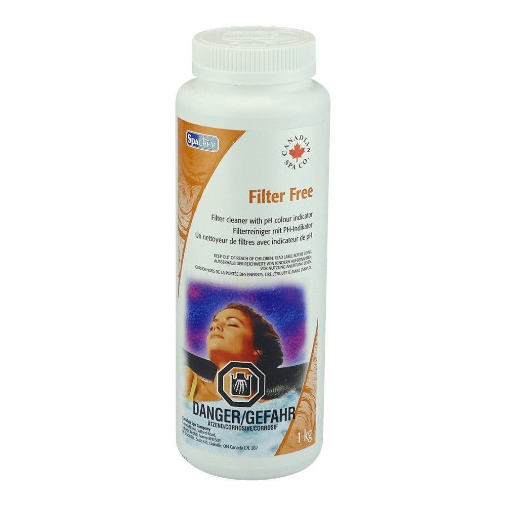 Filter-Reiniger / Filter Cleaner 1kg