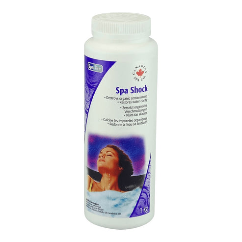 Canadian Spa Whirlpool Schock Spa Shock 1 kg chlorfrei