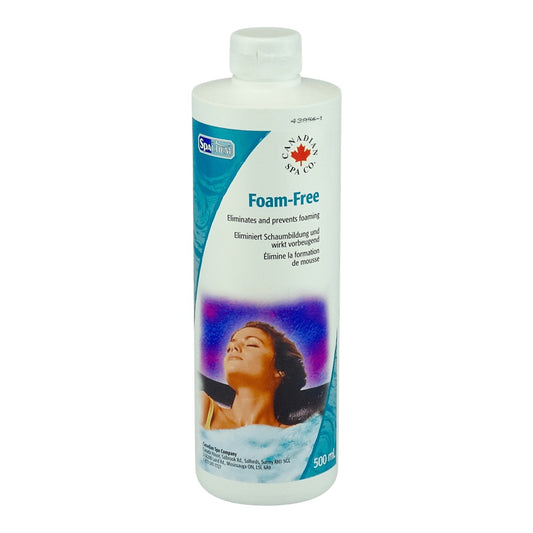 Schaumfrei / Foam Free 500ml