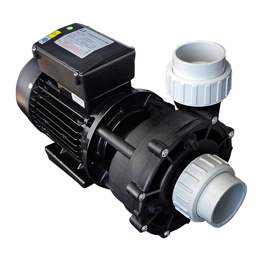 4PS Pumpe LP300 1-Geschwindigkeitsstufe (2,6 x 2,0 Zoll)