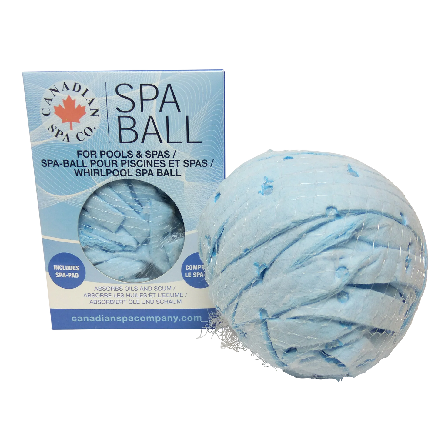 Whirlpool-Ball / Spa Ball / Pad